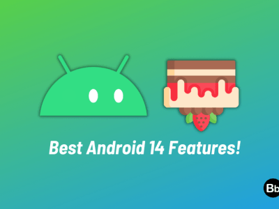 Best Android 14 features