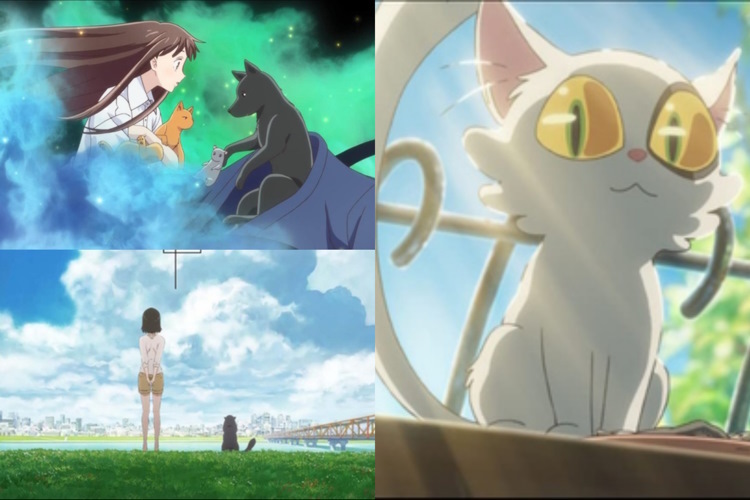 Top 10 Anime Characters that are based on Cats