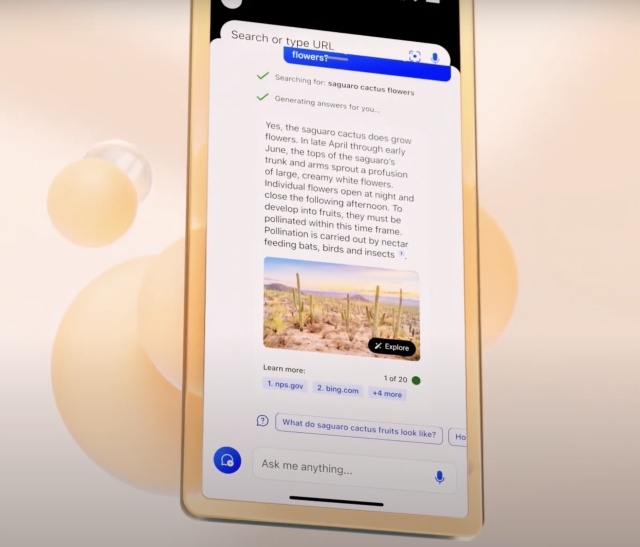 bing ai richer answers