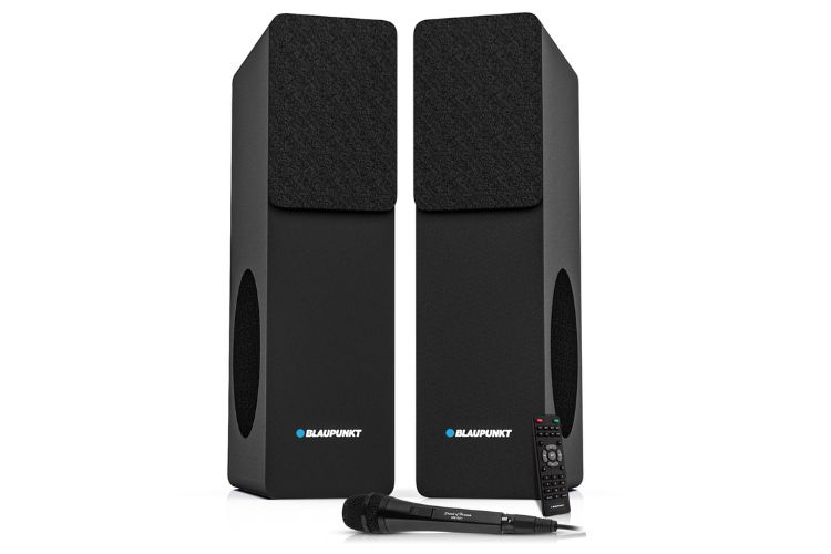 Blaupunkt touch best sale screen led speaker