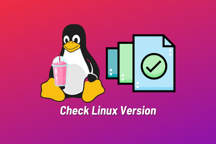 Check Linux version