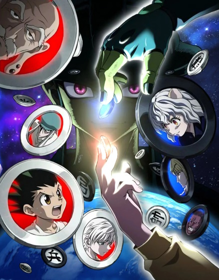 Hunter x Hunter: Phantom Rouge (Anime) - TV Tropes