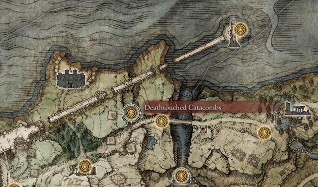 Elden Ring: Deathroot Locations