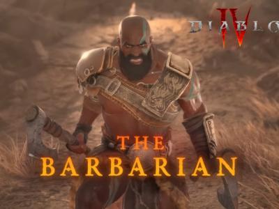Diablo 4 Barbarian Build