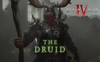 Diablo 4 Druid Build
