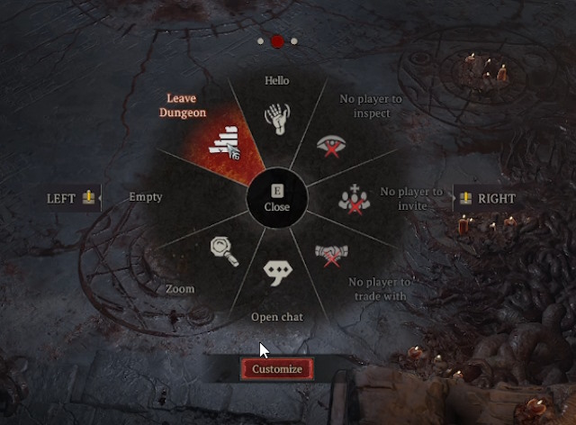 Diablo 4: How to Exit Dungeons (3 Ways)