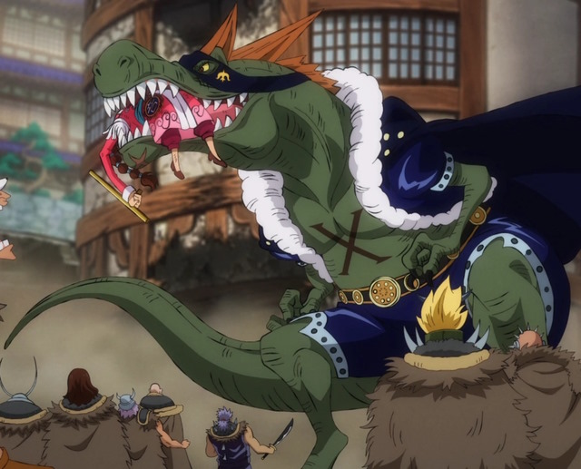 One Piece: Strongest Mythical Zoan Devil Fruits, Ranked