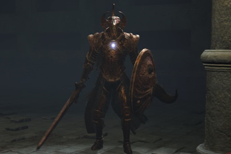 Crucible Knight Ordovis