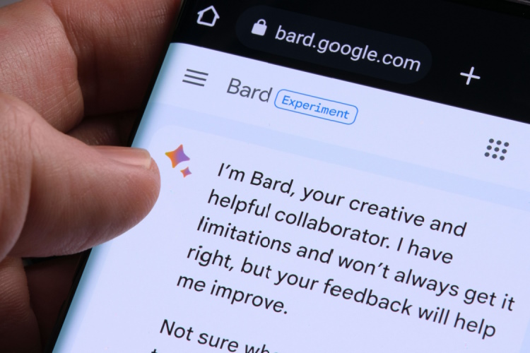 How to use Google Bard