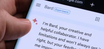 How to use Google Bard right now