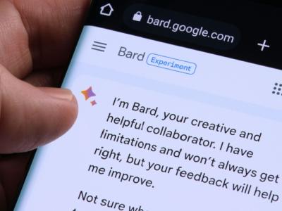 How to use Google Bard right now