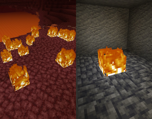 List Of All Light Source Blocks In Minecraft 2024 Beebom   Fire 