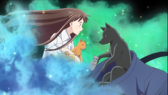 Fruits Basket Episode 13 Review  Anime Rants