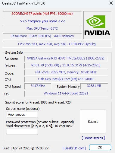 RTX 4070 vs RTX 4060 Ti TEST in GAMES 2023 / 1080p 1440p 4K 