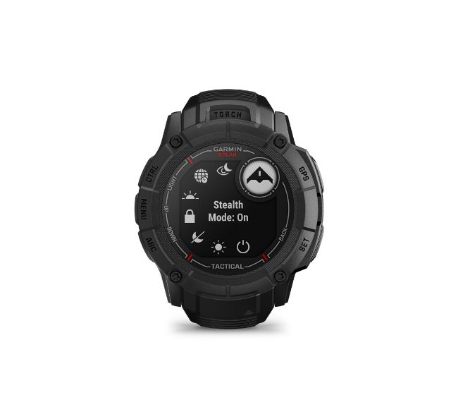 Garmin Instinct 2X Solar Tactile Edition