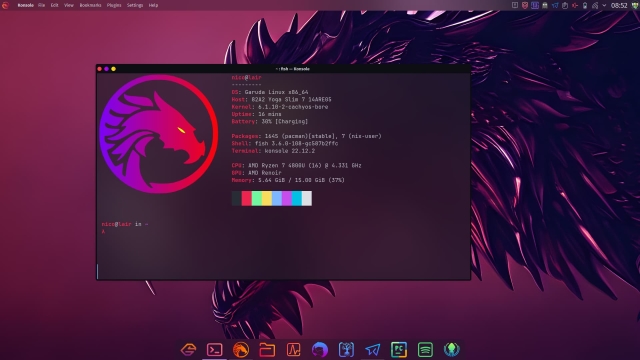 Better Linux Gaming With Steam and Proton