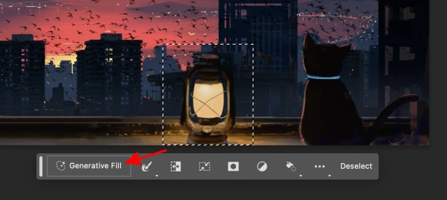 How to Use Photoshop’s AI Generative Fill Tool Right Now