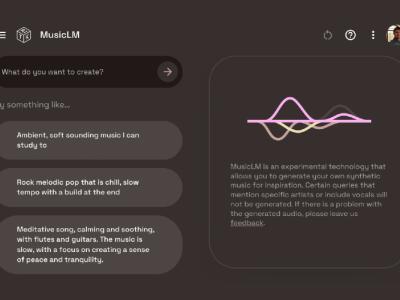 Google MusicLM: Create Your Own AI Generative Music