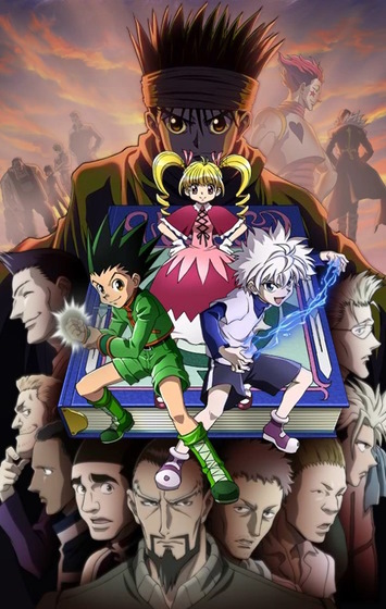 All the Hunter x Hunter Arcs Ranked(2023)