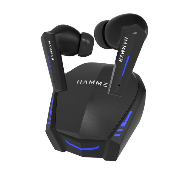 Hammer Introduces New Smartwatch and TWS Earbuds in India Beebom