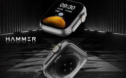 Hammer Pulse X smartwatch