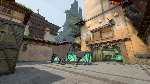 Haven Best Valorant Map
