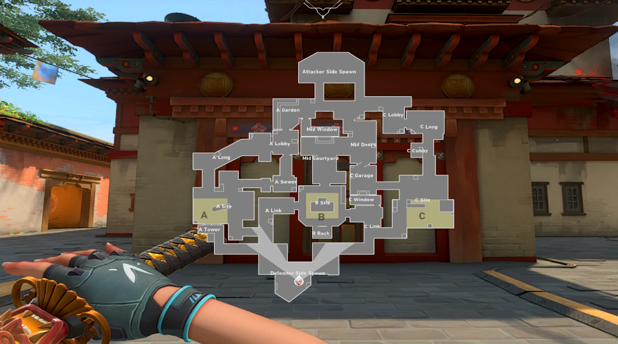 Valorant Maps List All the Maps You Can Play Beebom