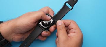 How to Change Apple Watch band