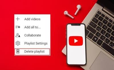 If you know how to create a playlist on YouTube, you know that sometimes things can get a bit messy when adding videos to them. That is exactly why you also need to know how to delete a playlist on YouTube. Whether you are a content creator or just a regular run-off-the-mill YouTube viewer, deleting a playlist is simple and straightforward. Here's how you do it! How to Delete a Playlist on YouTube as a Viewer As a casual viewer of YouTube, you can easily delete your created playlists from both mobile and PC. Here's a step-by-step guide for the same. Delete YouTube Playlist As a Viewer on app If you are using the YouTube app on an Android or iOS device, follow these steps to delete a YouTube playlist: 1. First, open the YouTube mobile app on your Android or iOS device. 2. Then, tap on your profile icon available in the top right corner of the YouTube mobile app. 3. Now, select Your channel. 4. Here, head over to Playlists. 5. Beside each playlist, there is a three-dot menu. Tap on the one beside the playlist you want to delete. 6. You will see the Delete option. Tap on it. You will see a confirmation message for the same. Tap on Delete again and your playlist will be deleted. Delete YouTube Playlist as a Viewer using browser The process to delete a playlist on YouTube via your PC is pretty simple too and can be done in just a few clicks. Here's a quick rundown: 1. Firstly, open YouTube via your laptop or desktop browser. 2. Now, on the top right corner of your screen, find your profile icon and click on it. 3. Here, look for the Your Channel option and click on it. 4. Now, you will see the Playlists section. Click on it. 5. Now, you should be able to see a list of all your created playlists. Hover over the one you want to delete and a three-dot menu will appear. Click on this. 6. Once you click on the three-dot menu, you will see two options - Delete and Edit. Click on the Delete option. How to Delete YouTube Playlist as a Creator As a content creator, you can take the conventional route and delete a playlist as a viewer does. However, you will be spending most of your time with YouTube Studio as a YouTuber. So, knowing how to delete a playlist on YouTube Studio is going to come in handy. You can do so from both your mobile and PC. Here's how: How to Delete YouTube Playlist as a Creator on app 1. Open the YouTube Studio app on your Android or iOS device. 2. At the bottom panel, you will see the Content section. Tap on it. 3. Then, tap on the Playlists section. 4. Here, you will see all your created playlists. Tap on the one you want to delete. 5. You will see the edit icon in the topmost panel of your screen. Tap on it. 6. Select Delete playlist. 7. A small confirmation popup window will show up. Click on OK. How to Delete YouTube Playlist as a Creator using browser 1. Open YouTube on your desktop browser. 2. Click on the profile icon in the top right corner of your screen. 3. Head over to YouTube Studio from the YouTube homepage. 4. Visit the content section by choosing the option from the left window pane. 5. Now, click on the Playlists section. 6. Hit the three-dot options menu adjacent to the playlist that you want to delete. 7. Here, you will find the Delete playlist button. Once you click on it, you will see a confirmation window and you have to click on Delete again. How to Delete Individual Videos from a Playlist (For Creators) In addition to deleting entire playlists on YouTube, the platform also allows you to delete individual videos from playlists. Here's how you can do it. Delete Individual Videos from a Playlist on app As a creator, if you want to delete individual videos from a playlist, here are the steps for it. 1. Open the YouTube mobile app on your mobile device. 2. Tap on the Profile icon at the top right corner. 3. Select Your channel. 4. Go to Playlists. 5. Tap on the playlist that you want to delete videos from. 6. Select the three-dot menu adjacent to the video that you want to remove from the selected playlist. 7. Tap on the Remove from playlist option. That should do the trick! Delete Individual Videos from a Playlist using browser 1. The first thing that you need to do is open YouTube on your PC using any browser. 2. Next, tap on the profile icon on your YouTube homepage. 3. Next, select YouTube Studio. 4. Here, on the left panel of YouTube Studio, select Content. 5. Then, select Playlists. 6. Here, you will see a list of all your playlists. Move your mouse over the one you want to delete and the Edit on YouTube option will appear. Click on it. 7. On the next page, on the right side, you will see the videos that have currently been added to the chosen playlist. 8. Move your mouse over the video you want to remove from the playlist to see a three-dot menu. Click on this. 9. You will see the Remove from [playlist_name] option. Click on it and it will be deleted instantly. How to Delete Individual Videos from a Playlist (For Viewers) As a viewer, the process of removing selective videos from a playlist is the same as that for creators on a mobile device. However, it is slightly different on PC: 1. Open YouTube on your preferred browser. 2. Click on the profile icon in the top right corner of your screen. 3. Select Your channel. 4. Once here, click on Playlists. 5. Select the playlist from which you want to manually remove videos. 6. The recently added video will start playing. Scroll the panel on the right side of the screen to locate the video which you want to remove from the playlist. 7. Move your mouse over the video you want to remove from the playlist and you will see a three-dot menu appear, click on it. 8. Select the Remove from [playlist_name] option. That's it. Frequently Asked Questions Why can't I delete a playlist on YouTube? To delete a playlist on YouTube, you need to click or tap on the three-dot menu from your mobile or PC. Next, tap the Delete option. How do I delete a playlist from my YouTube library on my phone? You can delete a playlist from your YouTube library by heading over to Profile>Your channel>Playlists>Three-dot menu>Delete. How do I delete a playlist from YouTube on my computer? To do so, you can either use YouTube Studio or head over to Profile>Your channel>Playlists>Hover over the playlist you want to delete>Three-dot menu>Delete. How do I permanently delete a playlist? When you choose to delete a playlist, it automatically gets deleted permanently. You won't be able to undo this.
