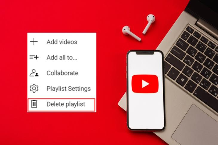 If you know how to create a playlist on YouTube, you know that sometimes things can get a bit messy when adding videos to them. That is exactly why you also need to know how to delete a playlist on YouTube. Whether you are a content creator or just a regular run-off-the-mill YouTube viewer, deleting a playlist is simple and straightforward. Here's how you do it! How to Delete a Playlist on YouTube as a Viewer As a casual viewer of YouTube, you can easily delete your created playlists from both mobile and PC. Here's a step-by-step guide for the same. Delete YouTube Playlist As a Viewer on app If you are using the YouTube app on an Android or iOS device, follow these steps to delete a YouTube playlist: 1. First, open the YouTube mobile app on your Android or iOS device. 2. Then, tap on your profile icon available in the top right corner of the YouTube mobile app. 3. Now, select Your channel. 4. Here, head over to Playlists. 5. Beside each playlist, there is a three-dot menu. Tap on the one beside the playlist you want to delete. 6. You will see the Delete option. Tap on it. You will see a confirmation message for the same. Tap on Delete again and your playlist will be deleted. Delete YouTube Playlist as a Viewer using browser The process to delete a playlist on YouTube via your PC is pretty simple too and can be done in just a few clicks. Here's a quick rundown: 1. Firstly, open YouTube via your laptop or desktop browser. 2. Now, on the top right corner of your screen, find your profile icon and click on it. 3. Here, look for the Your Channel option and click on it. 4. Now, you will see the Playlists section. Click on it. 5. Now, you should be able to see a list of all your created playlists. Hover over the one you want to delete and a three-dot menu will appear. Click on this. 6. Once you click on the three-dot menu, you will see two options - Delete and Edit. Click on the Delete option. How to Delete YouTube Playlist as a Creator As a content creator, you can take the conventional route and delete a playlist as a viewer does. However, you will be spending most of your time with YouTube Studio as a YouTuber. So, knowing how to delete a playlist on YouTube Studio is going to come in handy. You can do so from both your mobile and PC. Here's how: How to Delete YouTube Playlist as a Creator on app 1. Open the YouTube Studio app on your Android or iOS device. 2. At the bottom panel, you will see the Content section. Tap on it. 3. Then, tap on the Playlists section. 4. Here, you will see all your created playlists. Tap on the one you want to delete. 5. You will see the edit icon in the topmost panel of your screen. Tap on it. 6. Select Delete playlist. 7. A small confirmation popup window will show up. Click on OK. How to Delete YouTube Playlist as a Creator using browser 1. Open YouTube on your desktop browser. 2. Click on the profile icon in the top right corner of your screen. 3. Head over to YouTube Studio from the YouTube homepage. 4. Visit the content section by choosing the option from the left window pane. 5. Now, click on the Playlists section. 6. Hit the three-dot options menu adjacent to the playlist that you want to delete. 7. Here, you will find the Delete playlist button. Once you click on it, you will see a confirmation window and you have to click on Delete again. How to Delete Individual Videos from a Playlist (For Creators) In addition to deleting entire playlists on YouTube, the platform also allows you to delete individual videos from playlists. Here's how you can do it. Delete Individual Videos from a Playlist on app As a creator, if you want to delete individual videos from a playlist, here are the steps for it. 1. Open the YouTube mobile app on your mobile device. 2. Tap on the Profile icon at the top right corner. 3. Select Your channel. 4. Go to Playlists. 5. Tap on the playlist that you want to delete videos from. 6. Select the three-dot menu adjacent to the video that you want to remove from the selected playlist. 7. Tap on the Remove from playlist option. That should do the trick! Delete Individual Videos from a Playlist using browser 1. The first thing that you need to do is open YouTube on your PC using any browser. 2. Next, tap on the profile icon on your YouTube homepage. 3. Next, select YouTube Studio. 4. Here, on the left panel of YouTube Studio, select Content. 5. Then, select Playlists. 6. Here, you will see a list of all your playlists. Move your mouse over the one you want to delete and the Edit on YouTube option will appear. Click on it. 7. On the next page, on the right side, you will see the videos that have currently been added to the chosen playlist. 8. Move your mouse over the video you want to remove from the playlist to see a three-dot menu. Click on this. 9. You will see the Remove from [playlist_name] option. Click on it and it will be deleted instantly. How to Delete Individual Videos from a Playlist (For Viewers) As a viewer, the process of removing selective videos from a playlist is the same as that for creators on a mobile device. However, it is slightly different on PC: 1. Open YouTube on your preferred browser. 2. Click on the profile icon in the top right corner of your screen. 3. Select Your channel. 4. Once here, click on Playlists. 5. Select the playlist from which you want to manually remove videos. 6. The recently added video will start playing. Scroll the panel on the right side of the screen to locate the video which you want to remove from the playlist. 7. Move your mouse over the video you want to remove from the playlist and you will see a three-dot menu appear, click on it. 8. Select the Remove from [playlist_name] option. That's it. Frequently Asked Questions Why can't I delete a playlist on YouTube? To delete a playlist on YouTube, you need to click or tap on the three-dot menu from your mobile or PC. Next, tap the Delete option. How do I delete a playlist from my YouTube library on my phone? You can delete a playlist from your YouTube library by heading over to Profile>Your channel>Playlists>Three-dot menu>Delete. How do I delete a playlist from YouTube on my computer? To do so, you can either use YouTube Studio or head over to Profile>Your channel>Playlists>Hover over the playlist you want to delete>Three-dot menu>Delete. How do I permanently delete a playlist? When you choose to delete a playlist, it automatically gets deleted permanently. You won't be able to undo this.