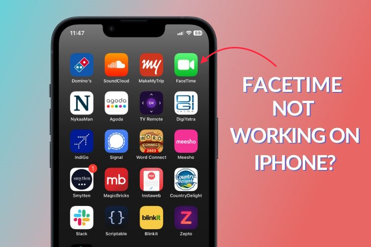 How to update your iPhone to fix the Group FaceTime issue