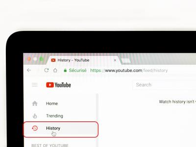 How to Delete Your YouTube Watch and Search History on Phone and PC