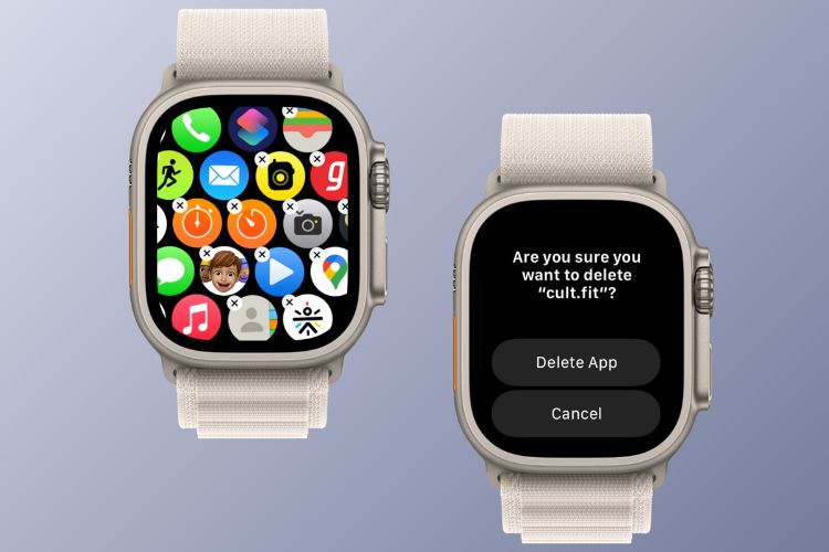 How to Delete Apps on Apple Watch 2024 Guide Beebom