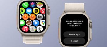How to delete apps on Apple Watch Featured Image