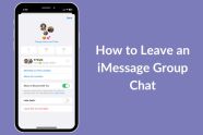 How To Leave An IMessage Group Chat 2023 Guide Beebom