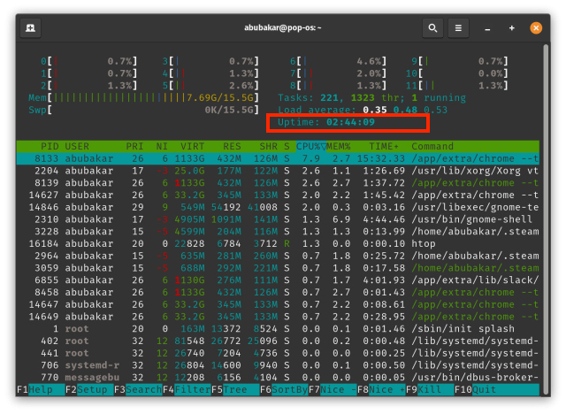 How to Check System Uptime in Linux (5 Methods)