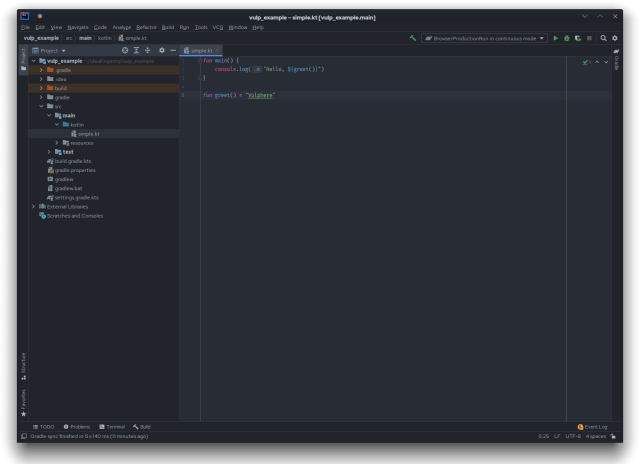 IntelliJ IDEA