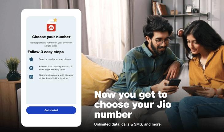 Jio Postpaid