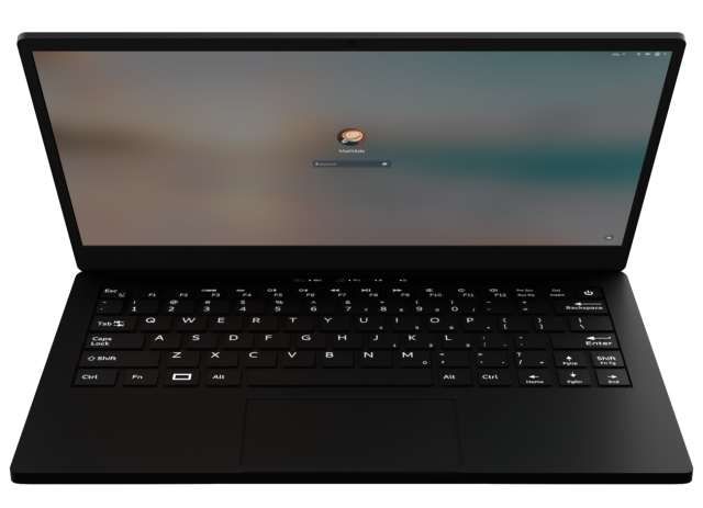 Librem 14 Version 1 Linux Laptop