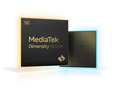 MediaTek Dimensity 9200+ announced