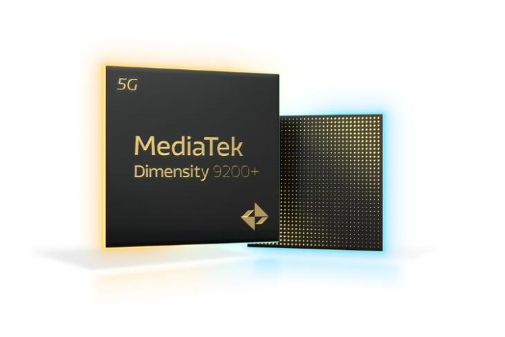MediaTek Dimensity 9200+ announced