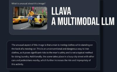 Meet LLaVA: The First Open-source Multimodal LLM You Can Use Right Now