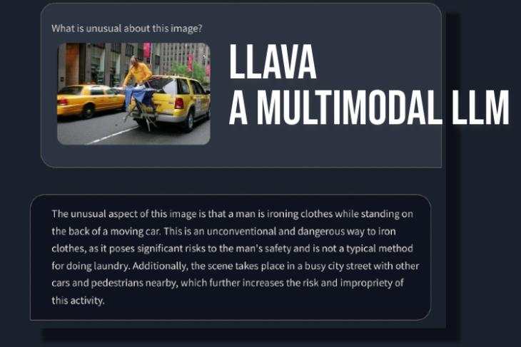 Meet LLaVA: The First Open-source Multimodal LLM You Can Use Right Now