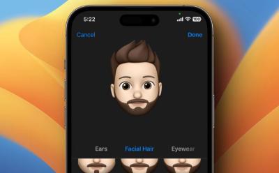 Memoji iPhone