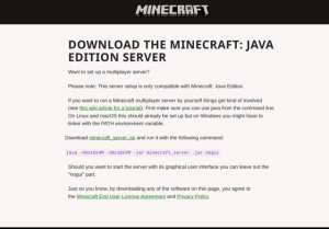 How to Set up a Minecraft Server on Linux (2024) | Beebom
