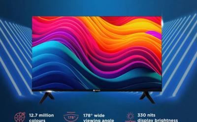 Motorola Envision Series TVs launched