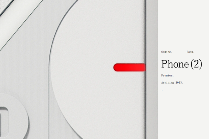 Nothing Phone (2)