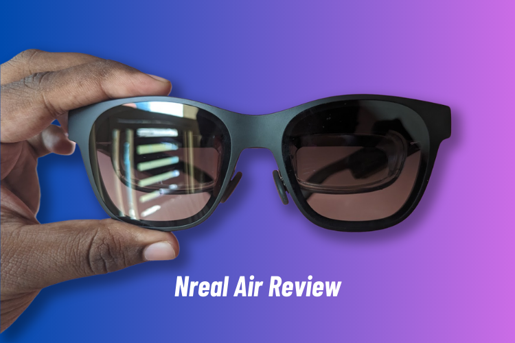 Xreal Air Review: It's Cool But Could It Be the Future?   Beebom