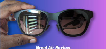 Nreal Air Review IS this the future
