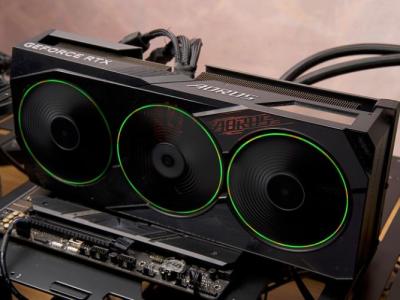 Nvidia GeForce RTX 4070 Ti Benchmarks